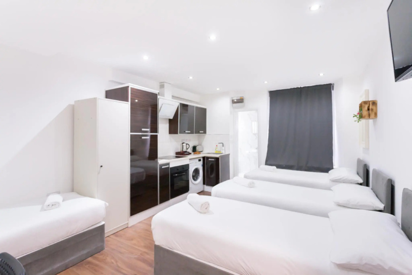 Citymax Camden Apartments — отзывы гостей и цены