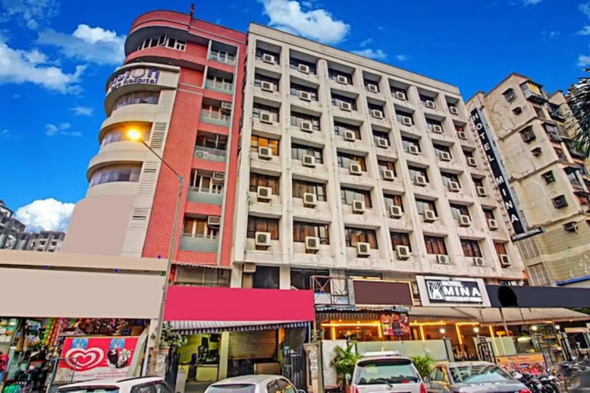 Hotel Mina International 3 — отель в Мумбаи, Индия