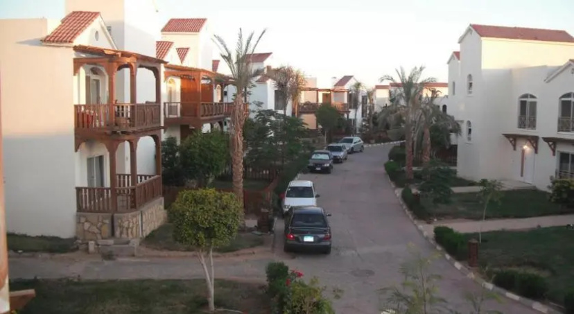 Gold Sharm Residence — отель с удобным расположением в Шарм-эль-Шейхе
