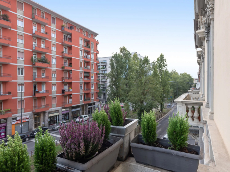 Urban District Apartments - Milan Lancetti Style — забронировать отель в Милане