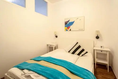 Labyrinth apartments by Ruterra — забронировать отель в Праге