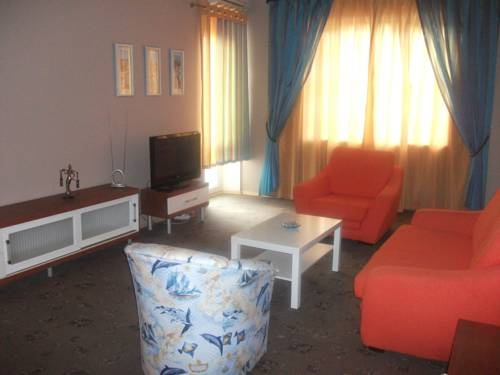 Apartment on Volodarskogo — отель в Краснодаре, Россия