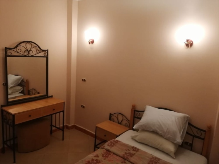 2 Bedrooms at Heart of Hurghada — комфортный отель в Хургаде