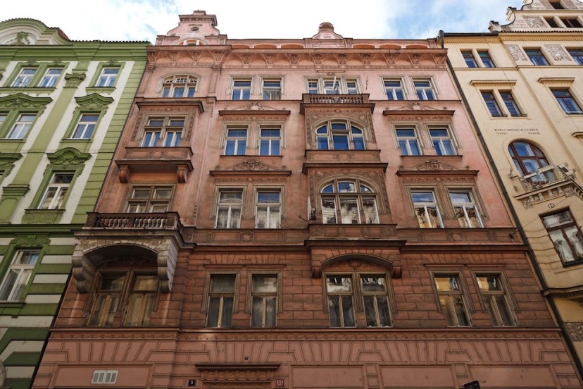 Цены на EMPIRENT River Apartments в Праге
