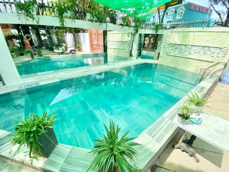 GROUP Villa V.I.P 4 — отель в Хошимине, Вьетнам