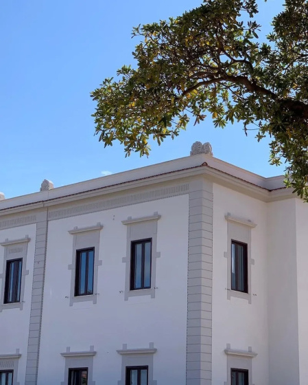 Villa Masetta - Luxury Suite — отель с удобствами в Палермо