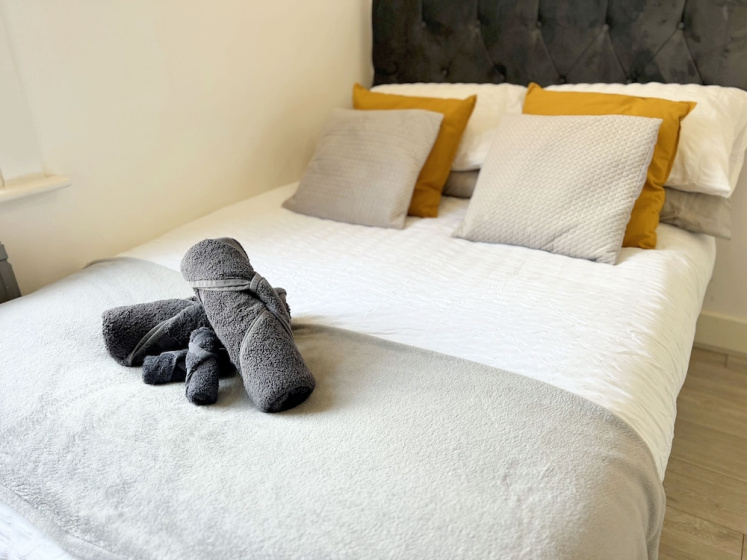 Minet Gardens Central-Suite 3 — отзывы гостей и цены
