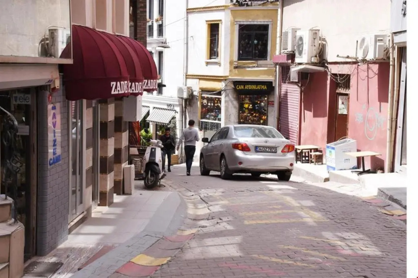 Galata Zade Hotel — отзывы гостей и цены