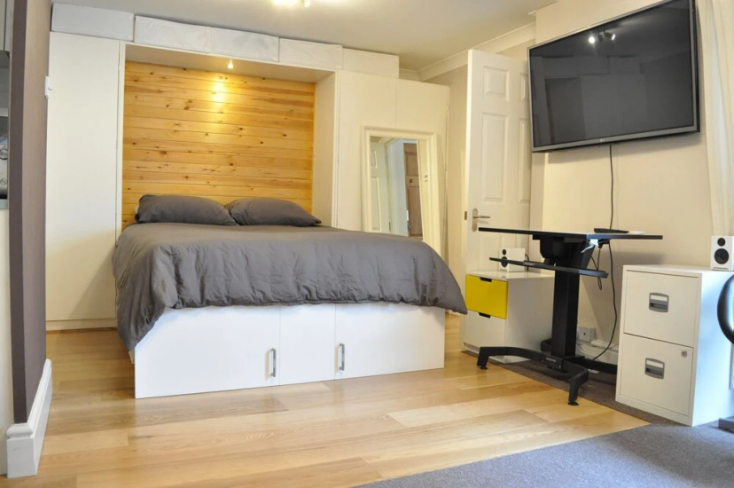 Studio Apartment Close to Hyde Park — забронировать отель в Лондоне