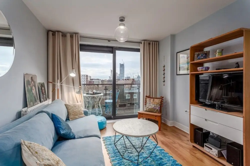 Bright and Stylish Kennington Gem — отзывы гостей и цены