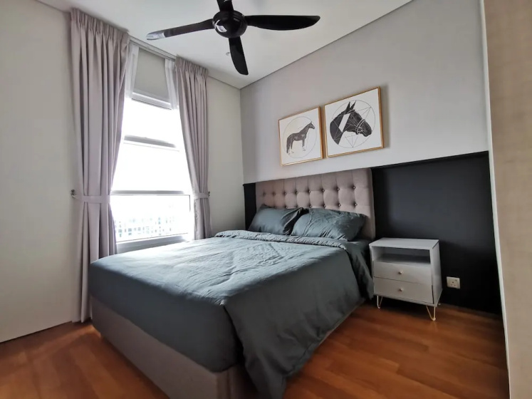 Sky Suite By Autumn Suites — отель в Куала-Лумпуре, Малайзия