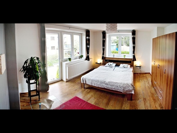 Apartment Pod Sychrovem — комфортный отель в Праге