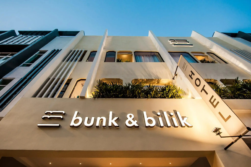 Bunk & Bilik Hotel Sri Petaling — забронировать отель в Куала-Лумпуре