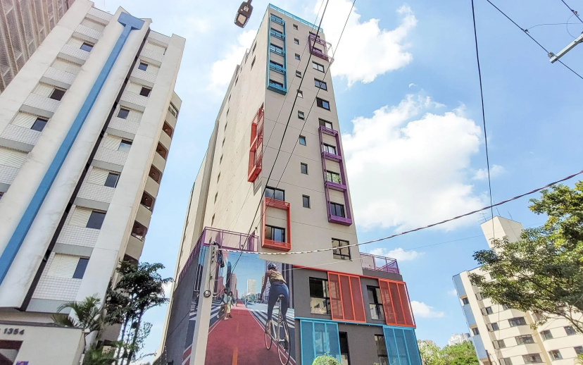 Loft Pinheiros by OBA - Hotel in Σάο Πάολο - Photo 1