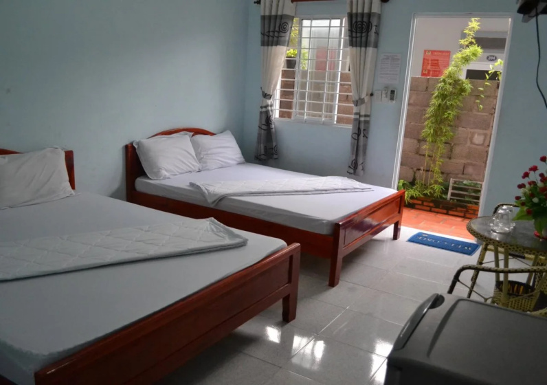 Bo Guest House — отель в фане, Вьетнам