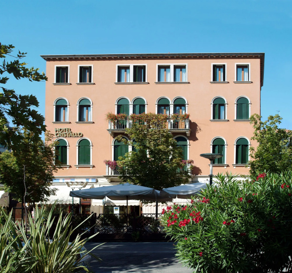 Hotel Cristallo — комфортный отель в Венеции