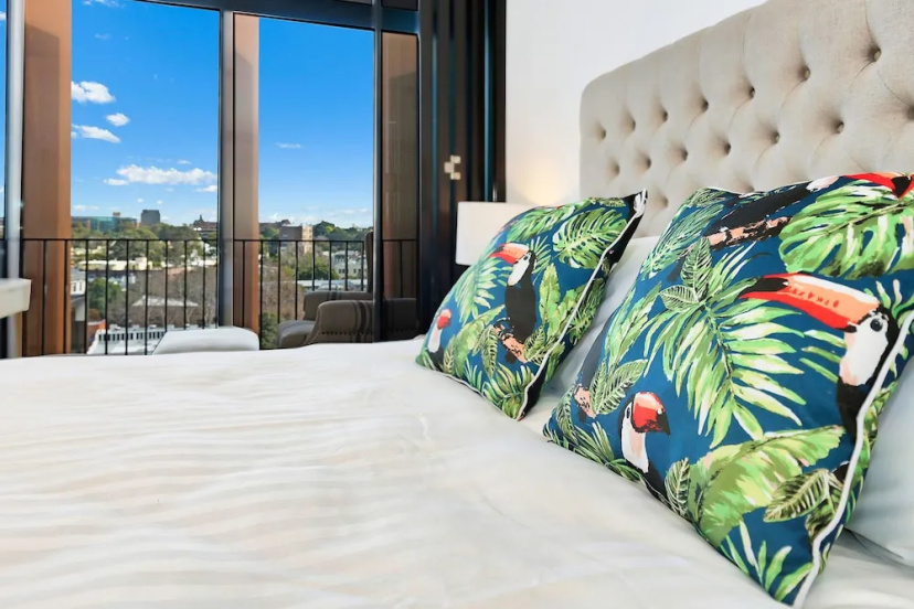 Manhattan style apartment in Central Sydney — отзывы гостей и цены