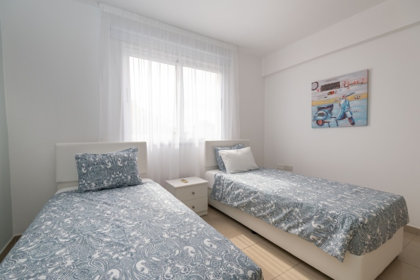 Narcissos 'Nissi Beach' apartment A8 — отзывы гостей и цены