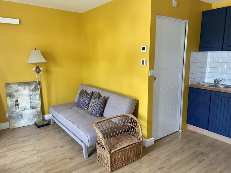 Immaculate Studio Apartment in North London — отзывы гостей и цены