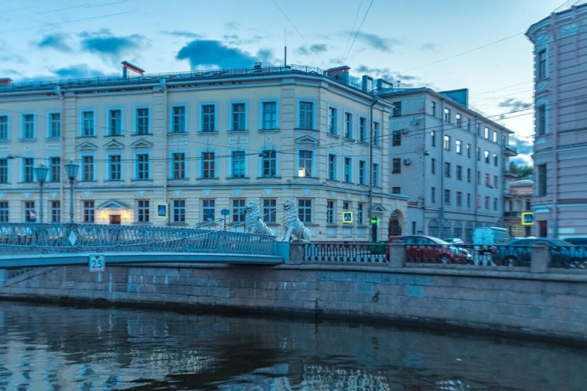 Loft Apartments Griboedova — забронировать отель в Санкт-Петербурге