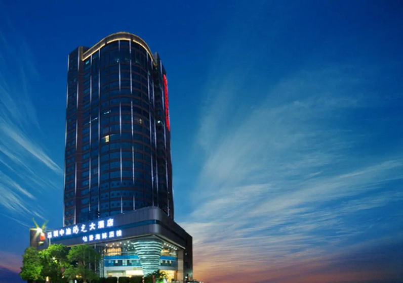 Grand Soluxe Zhongyou Hotel Shenzhen 4 — отель в Шэньчжэне, Китай