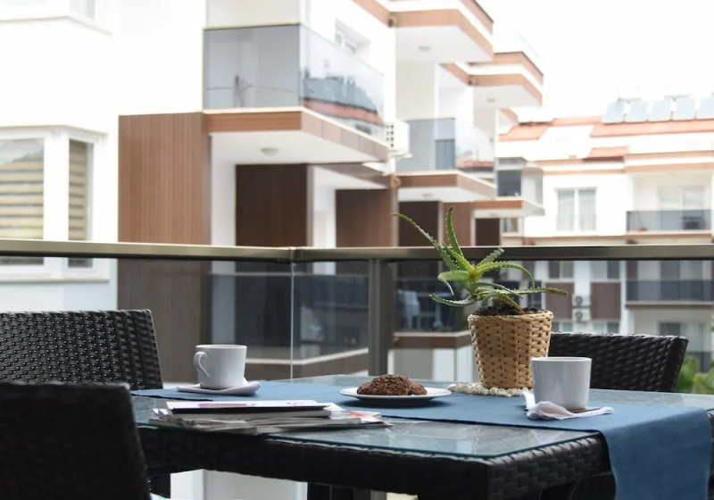 Pinara Residence 2 — забронировать отель в Олюдениз