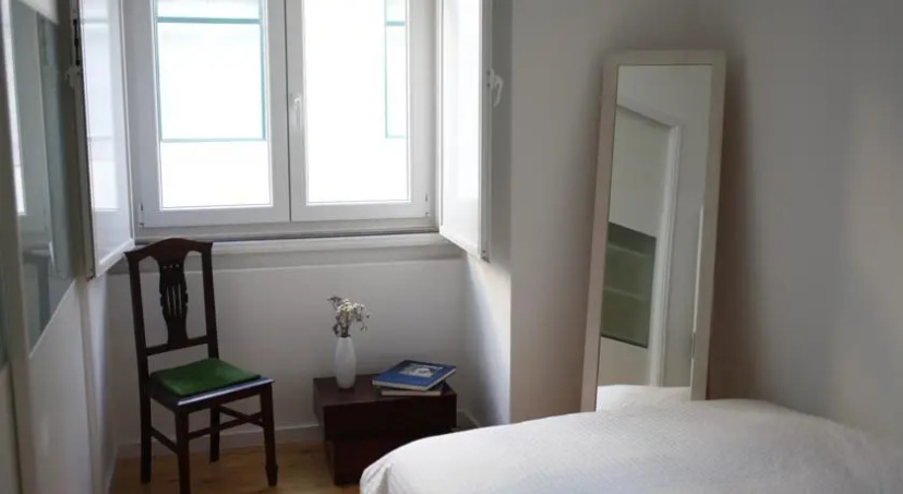 Apartamento Baixa/Chiado Lisboa — отель с удобствами в Лиссабоне