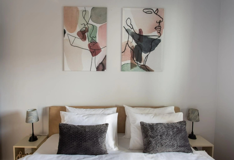 LINA - PG, Riverside Apartment — забронировать отель в Подгорице
