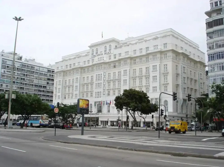 Цены на Apartamento Copa Breeze HIR 17 в Рио