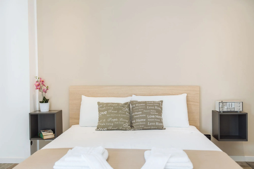 Politeama Luxury Suites — отель с удобствами в Палермо