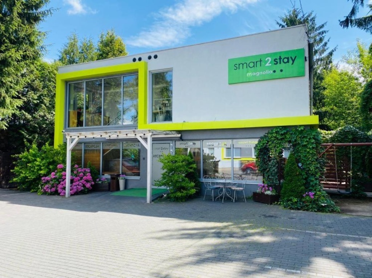 Цены на Smart2Stay Magnolia в Варшаве