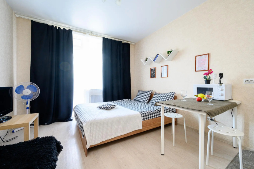Apartments Laplandia (Apartments Laplandia) na Voroncovskom bul'vare 16 korpus 2 — отзывы гостей и цены