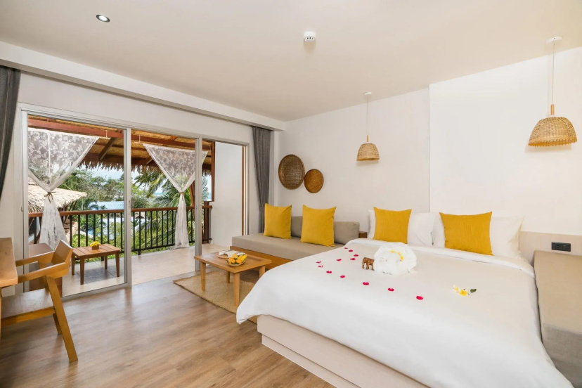Princess Paradise Koh Phangan — забронировать отель в Ко Пханган