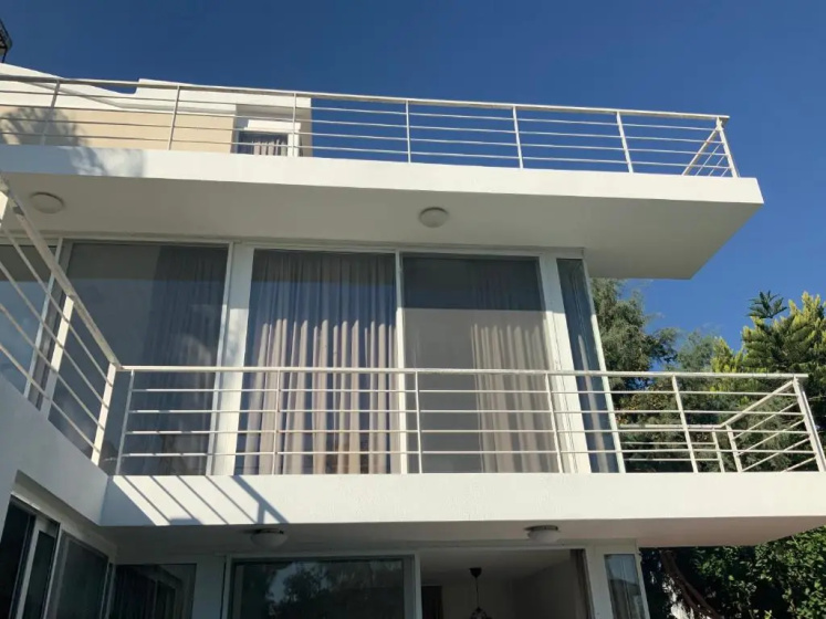 Superb 3-bedroom villa with private pool in Belek, Antalya — комфортный отель в Белеке