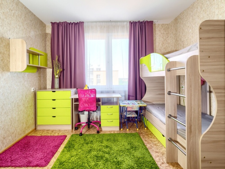 KvartalApartments на Бурнаковской, 73 — отель в Нижнем Новгороде, Россия