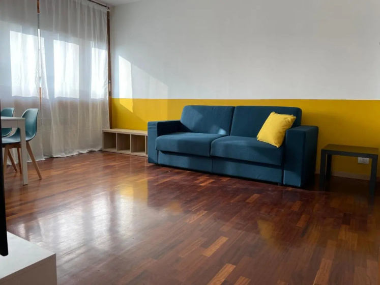 Bicocca Apartment — отель в Милане, Италия