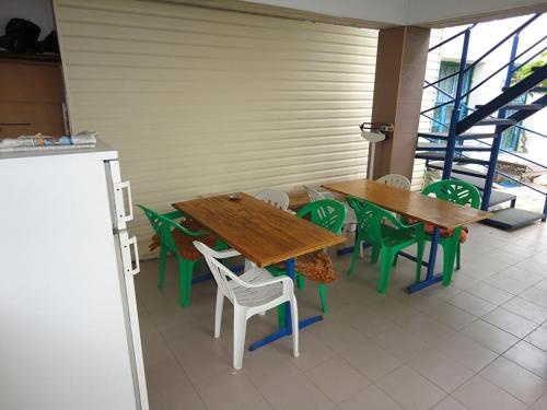 Guest House Yut Na Gorkogo — отель с удобствами в Анапе
