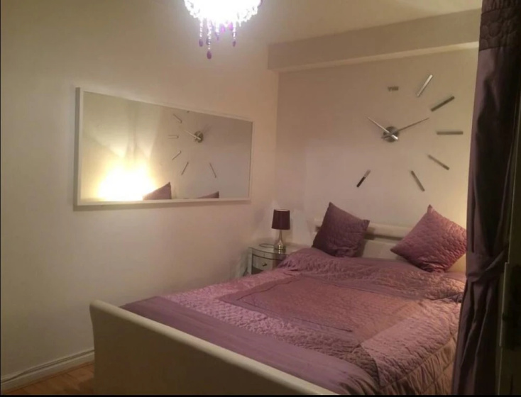 One Bed Apartment Near Heathrow — отель в Лондоне, Соединенное Королевство
