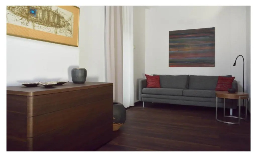 BARTA Apartament Riga Old Town — комфортный отель в риге