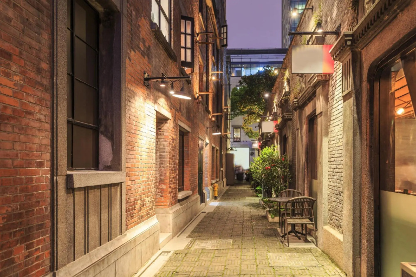 Shanghai Chengxing Hotel — отель с удобствами в Шанхае