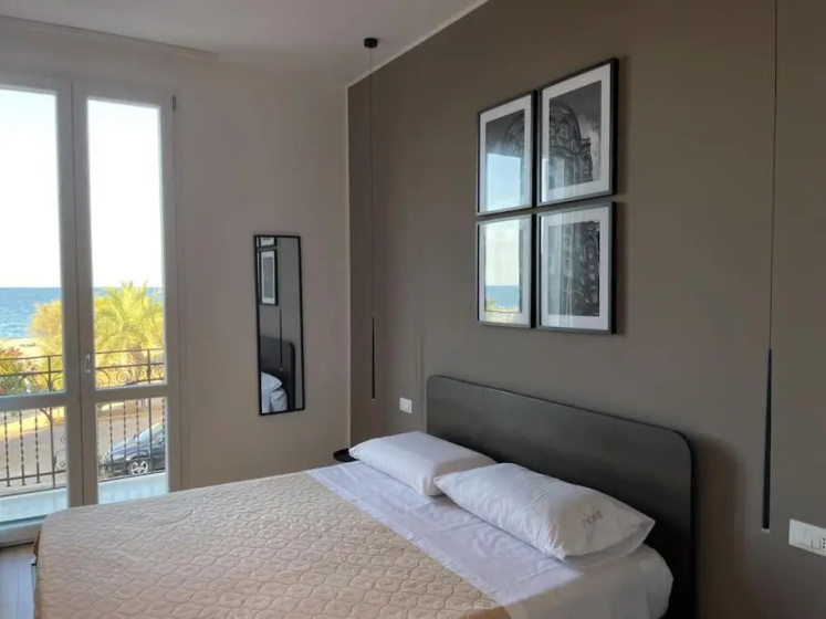 Nicarè City Apartments — отель в Палермо, Италия