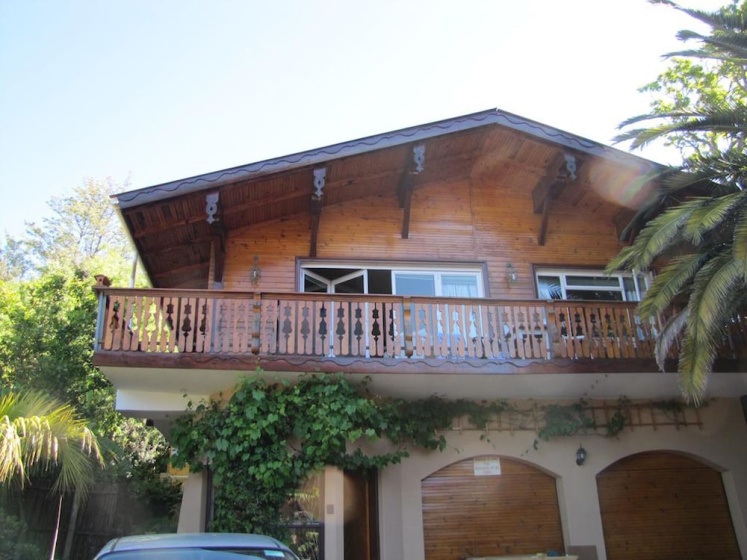 Homely Falt in the Cape Town for 2 — комфортный отель в Кейптауне