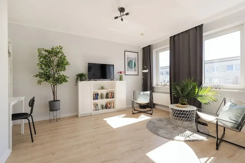 ShortStayPoland Apartamentowa B180 — комфортный отель в Варшаве