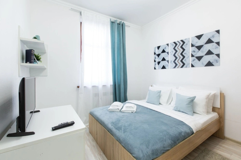 Apart Hotel Oruzheyniy Plaza - Hotel in Moscou - Photo 1
