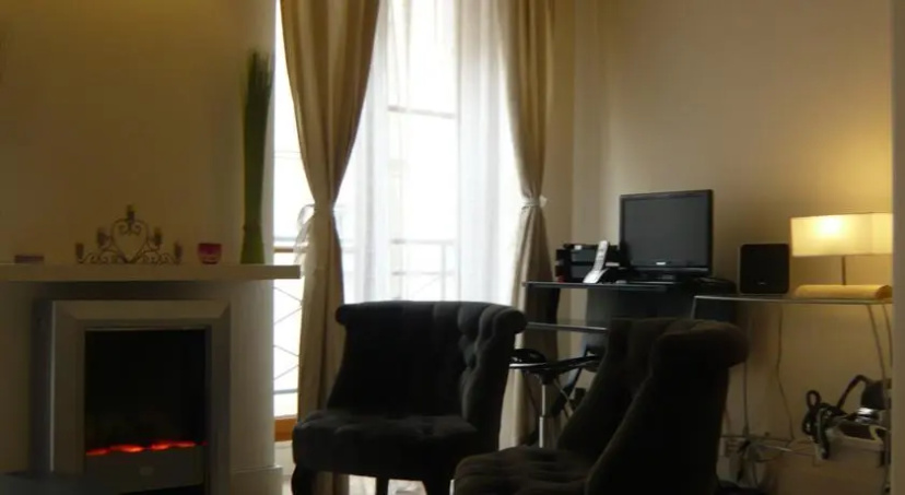 Parisian Home - Republique — комфортный отель в Париже