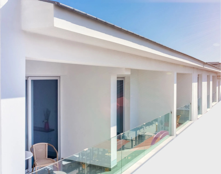 Napian Suites — комфортный отель в Айя-Напа