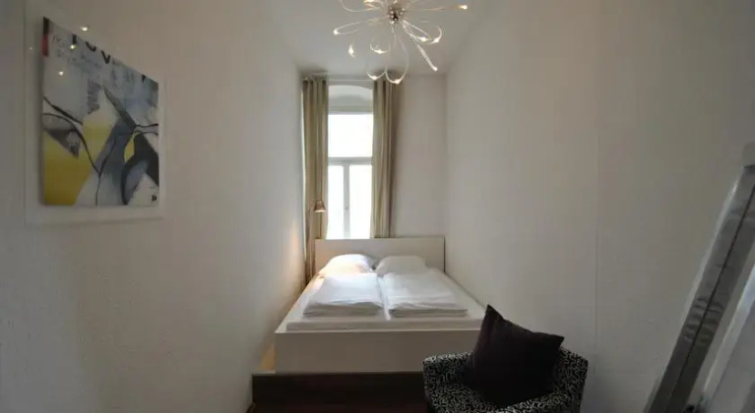 JPG Apartments Mitte — отель с удобствами в Берлине