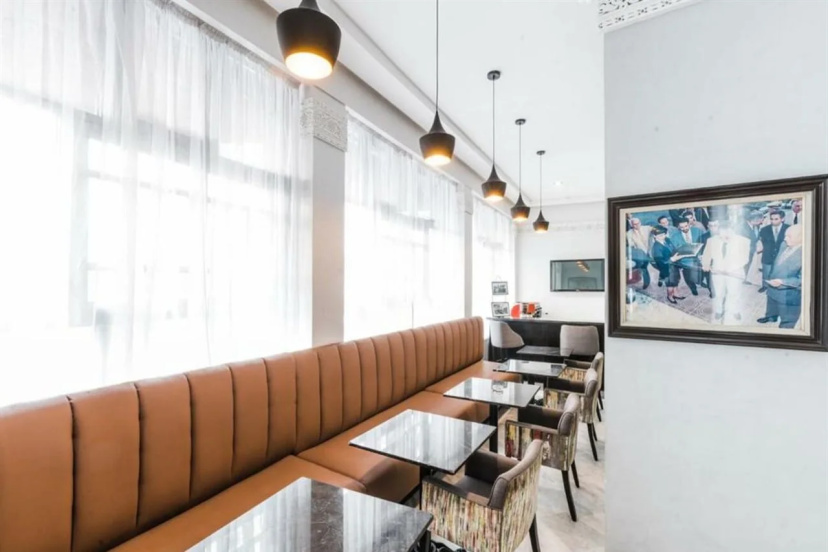Hotel Casablanca City Center — комфортный отель в Касабланке