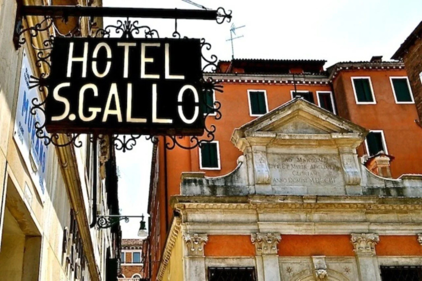 Hotel San Gallo — отель с удобствами в Венеции