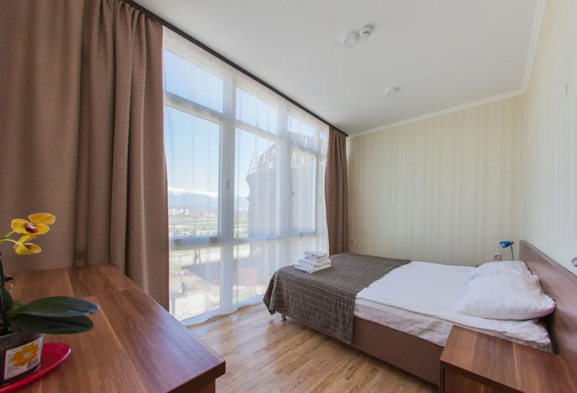Lemongrass Guest House — комфортный отель в Сочи